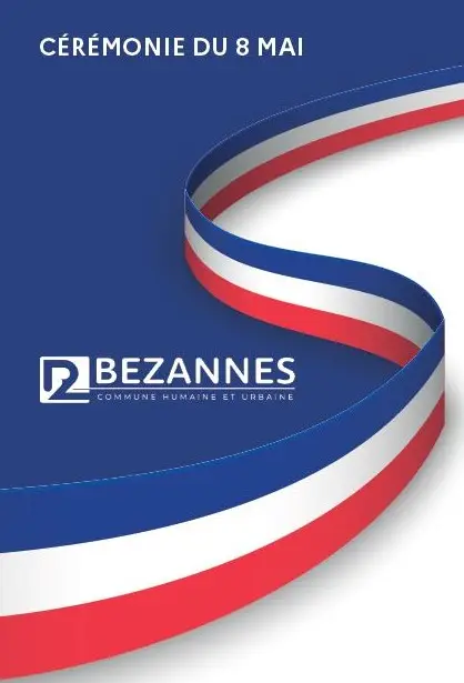 Cérémonie de commémoration du 8 mai