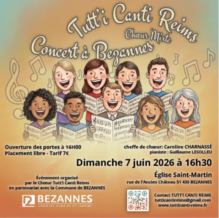 Tutt&rsquo;i Canti Reims