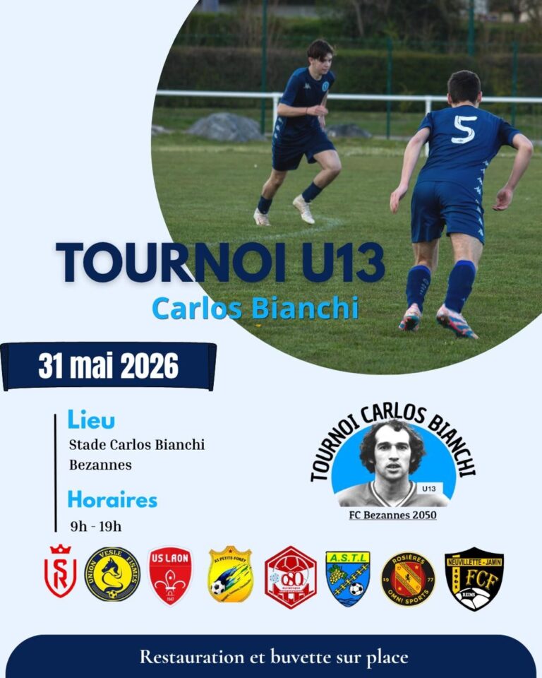 Tournoi Carlos Bianchi