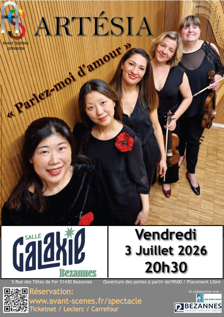 CONCERT – ARTÉSIA