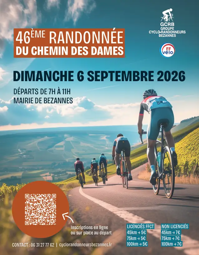 46e RANDONNÉE DU CHEMIN DES DAMES